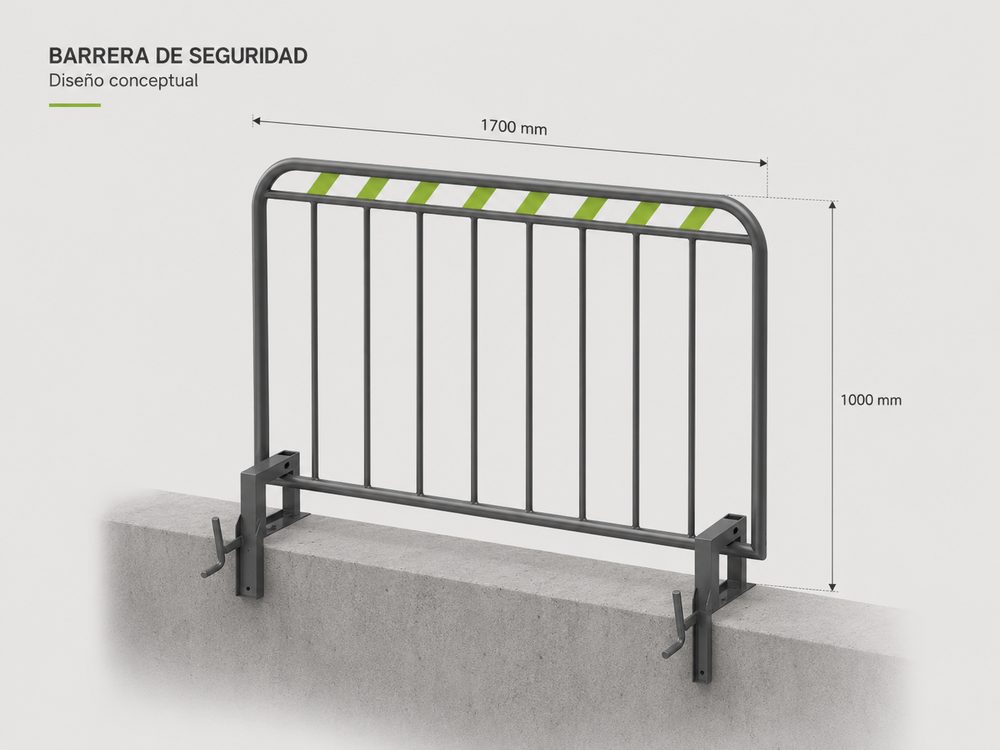 Barrera de Seguridad